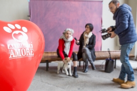 San Valentino al Castello Sforzesco con Alimenta l'Amore