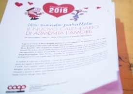 Il calendario di Alimenta l’Amore al Castello Sforzesco di Milano