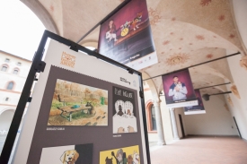 Human Dog: l'inaugurazione della mostra al Castello Sforzesco