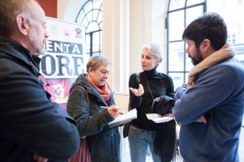 Alimenta l'amore arriva a Varese