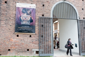 Human Dog: l'inaugurazione della mostra al Castello Sforzesco