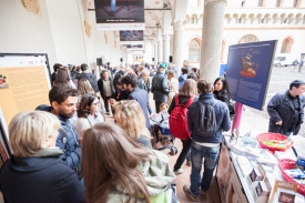 Human Dog: l'inaugurazione della mostra al Castello Sforzesco