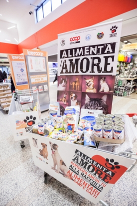 Alimenta l'Amore Cantù