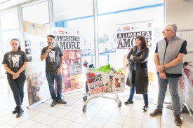 Cormano accoglie Alimenta l'Amore