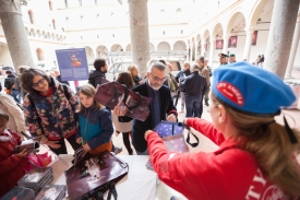 Human Dog: l'inaugurazione della mostra al Castello Sforzesco