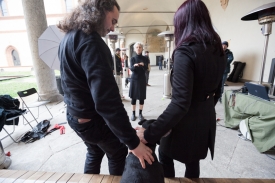 San Valentino al Castello Sforzesco con Alimenta l'Amore