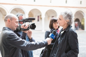 Human Dog: l'inaugurazione della mostra al Castello Sforzesco