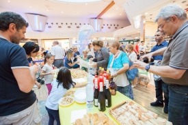 Vignate accoglie Alimenta l'amore