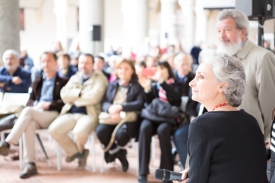 Human Dog: l'inaugurazione della mostra al Castello Sforzesco