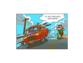 gilbeyibarra - ​Human Dog Alimenta l'Amore e la Scuola del Fumetto