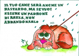 Camponovo Sara - ​Human Dog Alimenta l'Amore e la Scuola del Fumetto