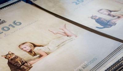Alimenta l'Amore: presentazione del calendario