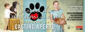 Casting calendario 2017