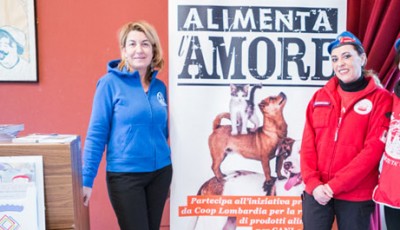 Varese accoglie Alimenta l'amore