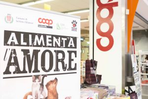 Inaugurazione settimo milanese alimenta l'amore