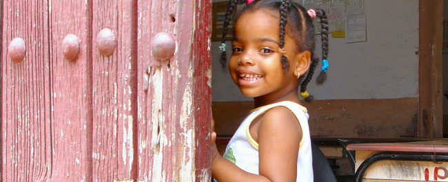I Fortunelli faranno sorridere i bambini di Cuba e Bolivia