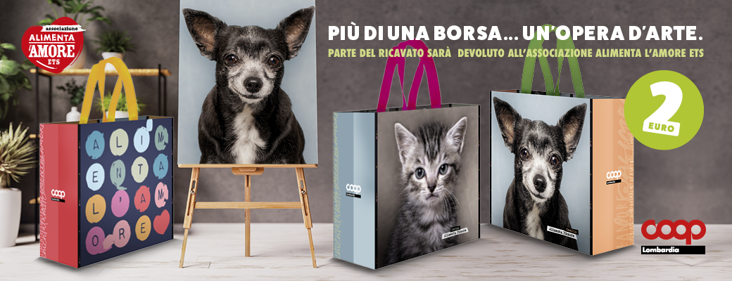 Bag Alimenta Amore 2026_banner