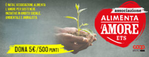 Alimenta l'Amore diventa associazione: Ambito Ambiente