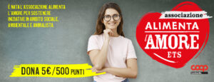 Alimenta l'Amore diventa associazione: Ambito Sociale