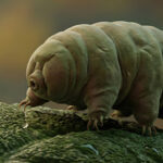 Il tardigrado resiste al freddo estremo, alla disidratazione e persino al vuoto dello spazio. Scopri il segreto della criptobiosi.