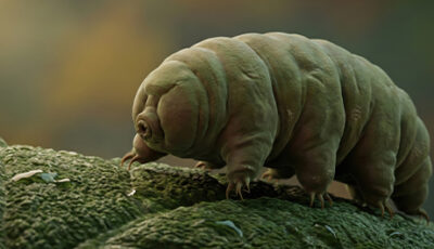 Il tardigrado resiste al freddo estremo, alla disidratazione e persino al vuoto dello spazio. Scopri il segreto della criptobiosi.