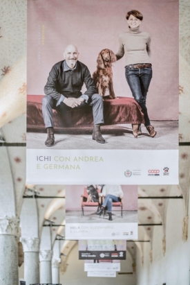 Human Dog 2020 in mostra a Milano fino al 22 novembre (16)