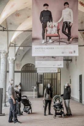 Human Dog 2020 in mostra a Milano fino al 22 novembre (24)