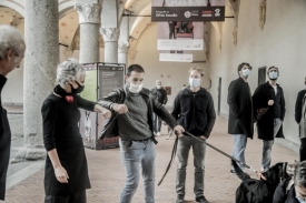 Human Dog 2020 in mostra a Milano fino al 22 novembre (31)