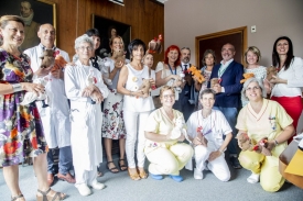 Centinaia di Fortunelli all’ASST di Cremona - 11 luglio 2018