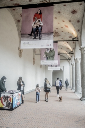 Human Dog 2020 in mostra a Milano fino al 22 novembre (38)
