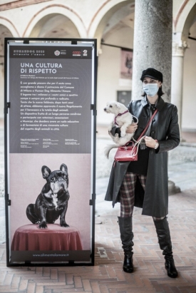 Human Dog 2020 in mostra a Milano fino al 22 novembre (5)