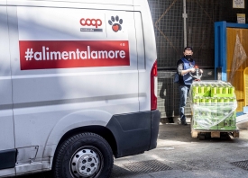 Pet Rescue Italia e Alimenta l'Amore