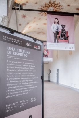Human Dog 2020 in mostra a Milano fino al 22 novembre (39)