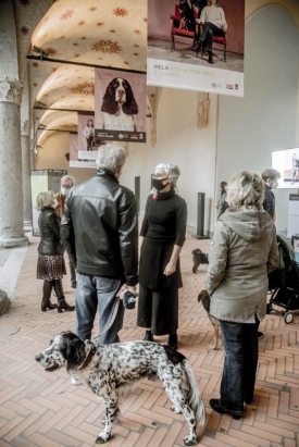 Human Dog 2020 in mostra a Milano fino al 22 novembre (28)