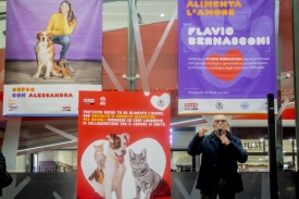 Human Dog arriva a Cantù in onore di Flavio Bernasconi (5)