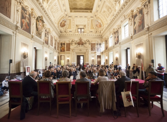 Alimenta l’Amore: la presentazione ufficiale a Palazzo Marino
